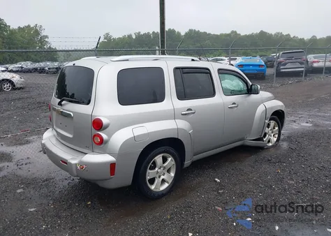 2007 Chevrolet Hhr Lt from USA, damaged, VIN 3GNDA23D17S533803